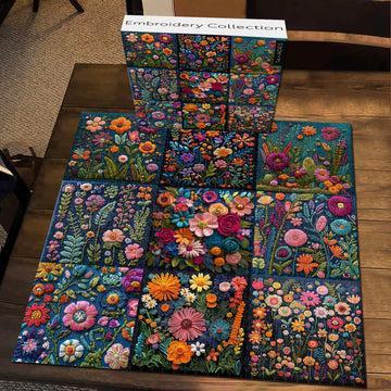 Collezione da ricamo puzzle 1000 pezzi